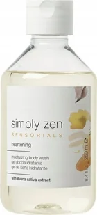 Simply Zen Simply Zen, Heartening, Nourishing, Shower Gel, 250 ml For Women - Kosmetyki do kąpieli - miniaturka - grafika 1