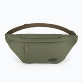 Nerki - Saszetka nerka CabinZero BumBag 2 l gregorian khaki WYSYŁKA W 24H 30 DNI NA ZWROT - miniaturka - grafika 1