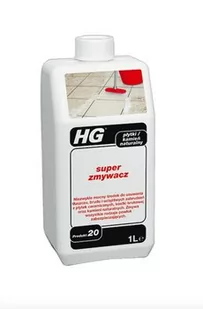 HG Zmywacz Super 1 l 435100129 - Środki do kuchni i łazienki - miniaturka - grafika 1