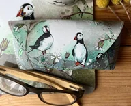 Okulary przeciwsłoneczne - Etui na okulary GL15 Maskonury - miniaturka - grafika 1