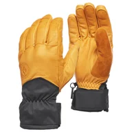 Rękawice narciarskie - Rękawiczki Black Diamond Tour Gloves Rozmiar rękawiczek: M / Kolor: złoty - miniaturka - grafika 1