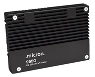 Dyski SSD - Micron 9550 PRO 7,68 TB U.2 PCI Express 5.0 NVMe 3D TLC NAND MTFDLAL7T6THA-1BK1DABYYR - miniaturka - grafika 1