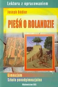 Nożyńska-Demianiuk Agnieszka Pie$299ń o Rolandzie Joseph Bedier - Powieści historyczne i biograficzne - miniaturka - grafika 1
