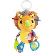 Grzechotki dla dzieci - TOMY LAMAZE Triceratops 27575 - miniaturka - grafika 1