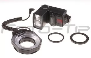 Lampa twin DELTA Di 980 Canon - Lampy błyskowe - miniaturka - grafika 1