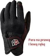 Rękawice robocze - Rękawice golfowe na deszcz, Wilson Gloves para - miniaturka - grafika 1