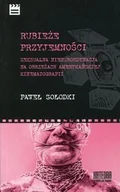 Książki o kinie i teatrze - Rubieże przyjemności - Sołodki Paweł - miniaturka - grafika 1