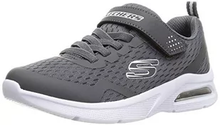 Skechers Microspec Max Torvix sneakersy chłopięce, antracyt, 27 EU - Buty dla chłopców - miniaturka - grafika 1