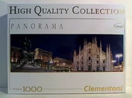 Puzzle - CLEMENTONI 31496 Panorama Milano 1000el - miniaturka - grafika 1