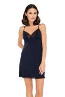 Bielizna nocna - Koszulka Judy Granatowa (Rozmiar XL) - miniaturka - grafika 1