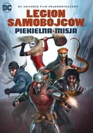Kino familijne DVD - Warner Bros Entertainment Legion Samobójców: Piekielna Misja - miniaturka - grafika 1
