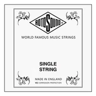 Struny gitarowe  - Rotosound Struny do gitar elektrycznych STAINLESS pojedyncze struny SWING 66 .175"w/4,44mm wound SBL175 - miniaturka - grafika 1