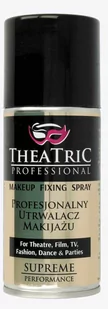 Theatric, Utrwalacz Do Makijażu W Sprayu, 150ml - Bazy pod makijaż - miniaturka - grafika 1
