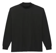 Bluzy męskie - adidas ONE BB L/S IJ5554, bluza męska, czarna, rozmiar L - miniaturka - grafika 1
