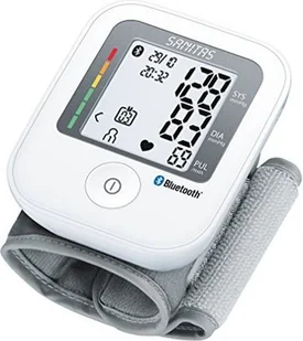 Ciśnieniomierz Sanitas SBC 53 - blood pressure monitor - white - Ciśnieniomierze i akcesoria - miniaturka - grafika 1