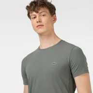 Koszulki męskie - Lacoste T-shirt unisex - miniaturka - grafika 1