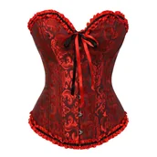 Gorsety - Klasyczny gorset - miniaturka - grafika 1
