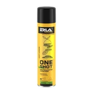 Oczyszczacze powietrza - ERLA ONE SHOT 600ML OPAKOWANIE ZBIORCZE 12szt. NEUTRALIZATOR ZAPACHÓW JUST LEMON - miniaturka - grafika 1