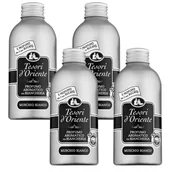 Środki do prania - Tesori d'Oriente Muschio Bianco perfumy do prania 250 ml x4 - miniaturka - grafika 1