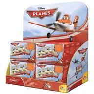 Gry karciane - Lisciani Karty Gigant Planes - miniaturka - grafika 1