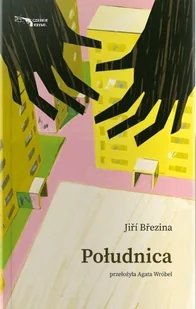 Afera Tomáš Volf. Tom 2. Południca Jiří Březina - Kryminały - miniaturka - grafika 2