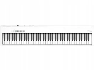 Roland FP-30X WH stage pianino cyfrowe białe - Instrumenty klawiszowe - miniaturka - grafika 1