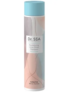 Dr.Sea  Ultrapołysk - rewitalizujący szampon z biotyną i kolagenem, 300ml - Szampony do włosów Dr.Sea  Ultrapołysk - rewitalizujący szampon z biotyną i kolagenem, 300ml - Szampony do włosów - miniaturka - grafika 1