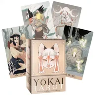 Ezoteryka - Yokai Tarot, karty - miniaturka - grafika 1