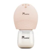 Laktatory - Laktator MOMINI SippyPump Jednostronny 4-fazowy - miniaturka - grafika 1