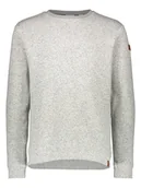 Koszulki męskie - Quicksilver Koszulka polarowa "Keller" w kolorze szarym - miniaturka - grafika 1