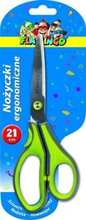 Hasta Nożyczki ergonomiczne 21 cm - Przybory szkolne - miniaturka - grafika 1