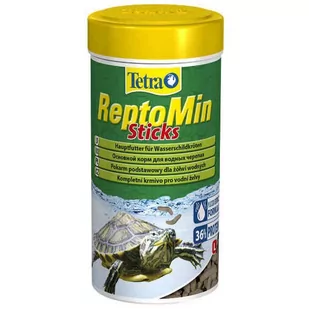 Tetra ReptoMin 100ml - dla żółwi wodnych MS_9142 - Pokarm dla ryb - miniaturka - grafika 1