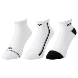 Skarpety tenisowe unisex Yonex Low Cut x 3 szt. - Tenis ziemny - miniaturka - grafika 1