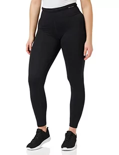 Champion Damskie legginsy C-Sport do jogi, czarny, XS - Legginsy - miniaturka - grafika 1