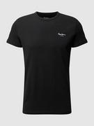 Koszulki męskie - T-shirt ze streczem - miniaturka - grafika 1
