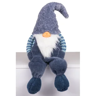 Figurka Skrzat siedzący 84 cm - Ozdoby bożonarodzeniowe - miniaturka - grafika 1