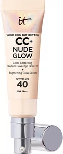 IT Cosmetics CC+ Nude Glow SPF 40 Fair Porcelain (32ml) - Kremy CC - miniaturka - grafika 1