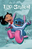 Komiksy dla dzieci - Lilo i Stitch. Klasyczne baśnie Disneya - miniaturka - grafika 1