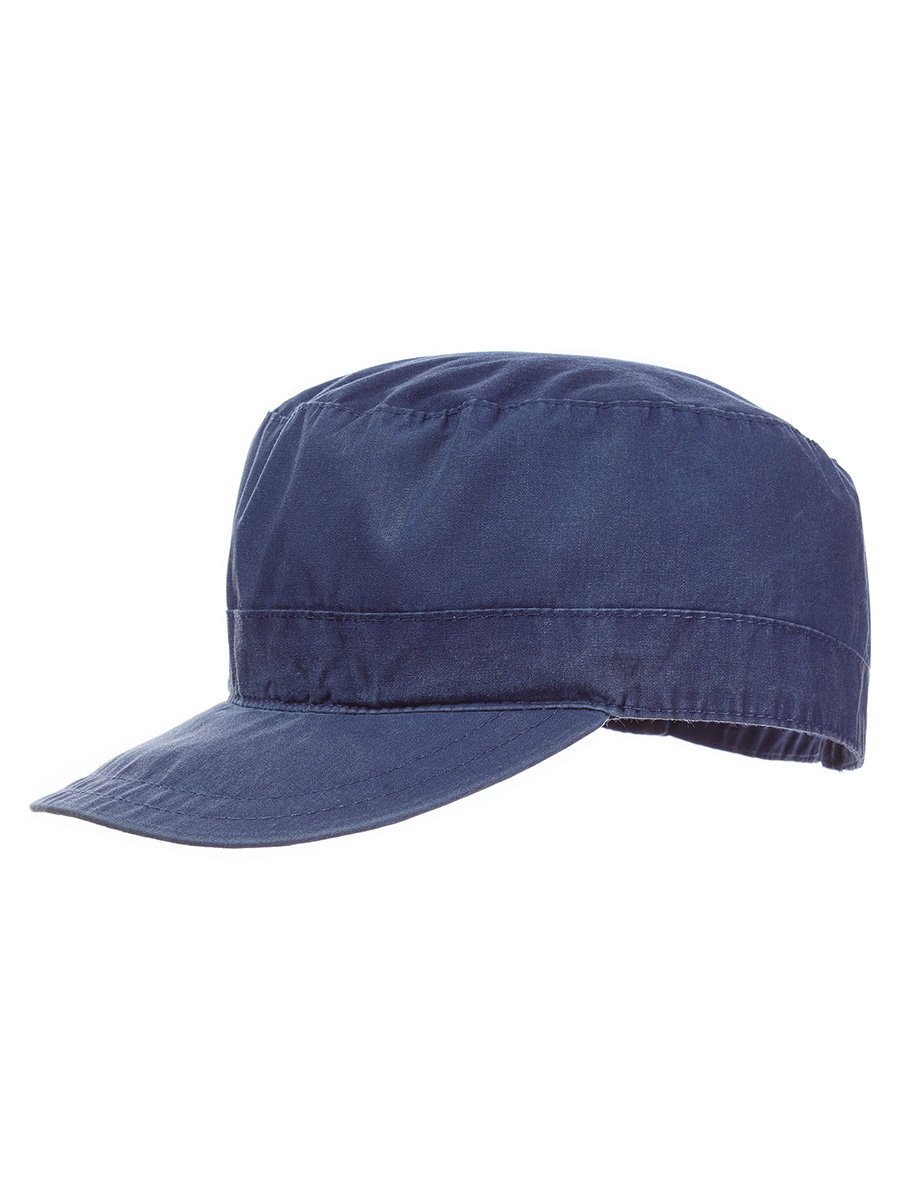 Chłopięca czapka z daszkiem granatowa Döll