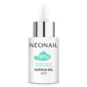 Odżywki do paznokci - Neonail Akcesoria Oliwka Witaminowa Vitamin Cuticle Oil Soft 6.5 ml - miniaturka - grafika 1