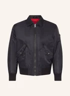 Kurtki damskie - Hugo Bluzon Balamo schwarz - miniaturka - grafika 1