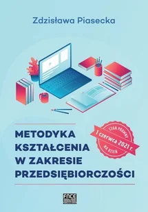 Metodyka kształcenia w zakresie przedsiębiorczości Nowa - Webmasterstwo - miniaturka - grafika 1
