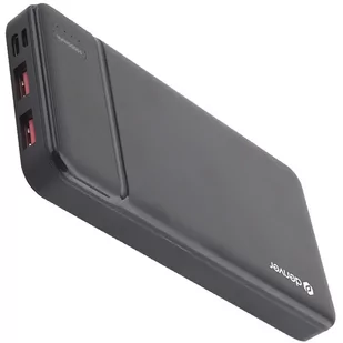Denver Powerbank 10000mAh 18W PQC-10007 - Powerbanki - miniaturka - grafika 2