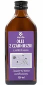 Olej spożywczy - Olej z Czarnuszki z Polskich Nasion, MyVita 250 ml - miniaturka - grafika 1
