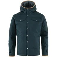 Kurtki męskie - Męska kurtka puchowa Fjällräven Greenland No. 1 Down Jacket M Rozmiar: L / Kolor: niebieski - miniaturka - grafika 1