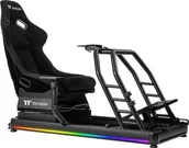 Akcesoria do komputerów stacjonarnych - Thermaltake Thermaltake Racing Simulator Cockpit GR500 Black Speditionsversand - miniaturka - grafika 1