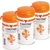 Suplementy i witaminy dla psów - VETOQUINOL Ipakitine 180g (3x60g) Dla Kotów I Psów Dla Poprawy Funkcjonowania Nerek - miniaturka - grafika 1