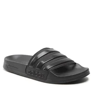 Klapki i japonki męskie - Klapki adidas Adilette Shower GZ3772 Core Black/Core Black/Core Black - miniaturka - grafika 1