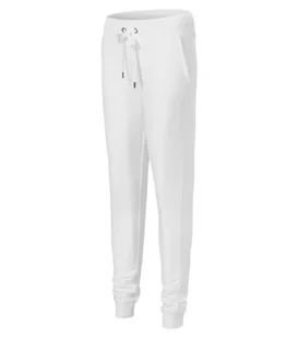 Spodnie Dresowe Damskie Model MALFINI REST BAWEŁNA TERRY S - Dresy damskie - miniaturka - grafika 1