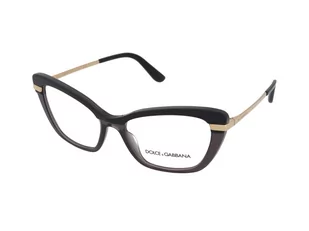 Dolce & Gabbana DG3325 3246 - Okulary korekcyjne, oprawki, szkła - miniaturka - grafika 1